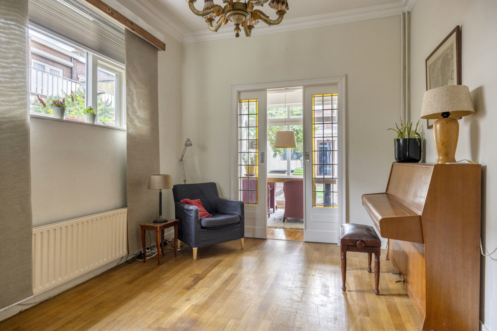 Hoekwoning te koop: Dahliastraat 3, Hilversum
