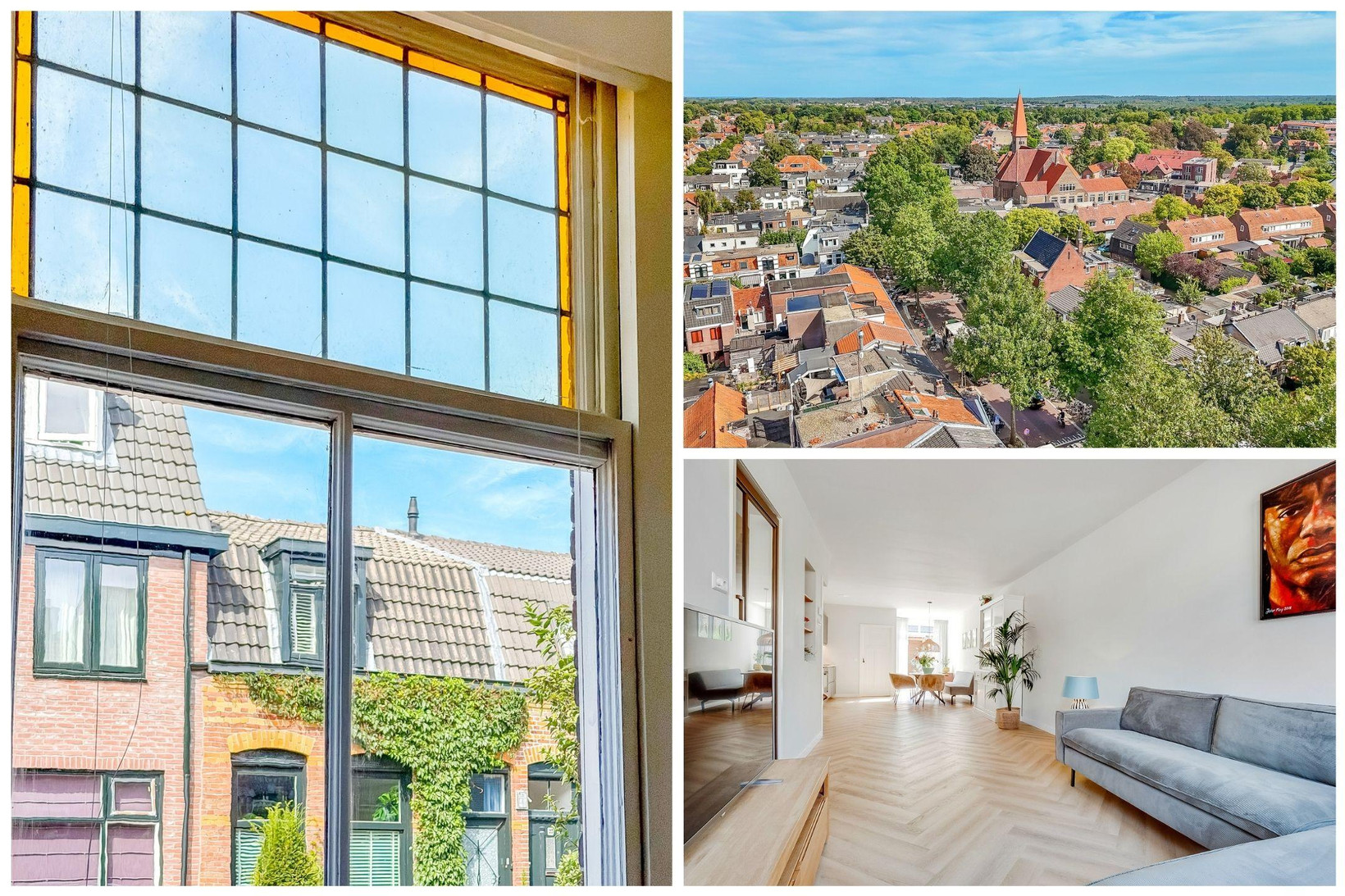 Tussenwoning te koop: Begoniastraat 23, Hilversum