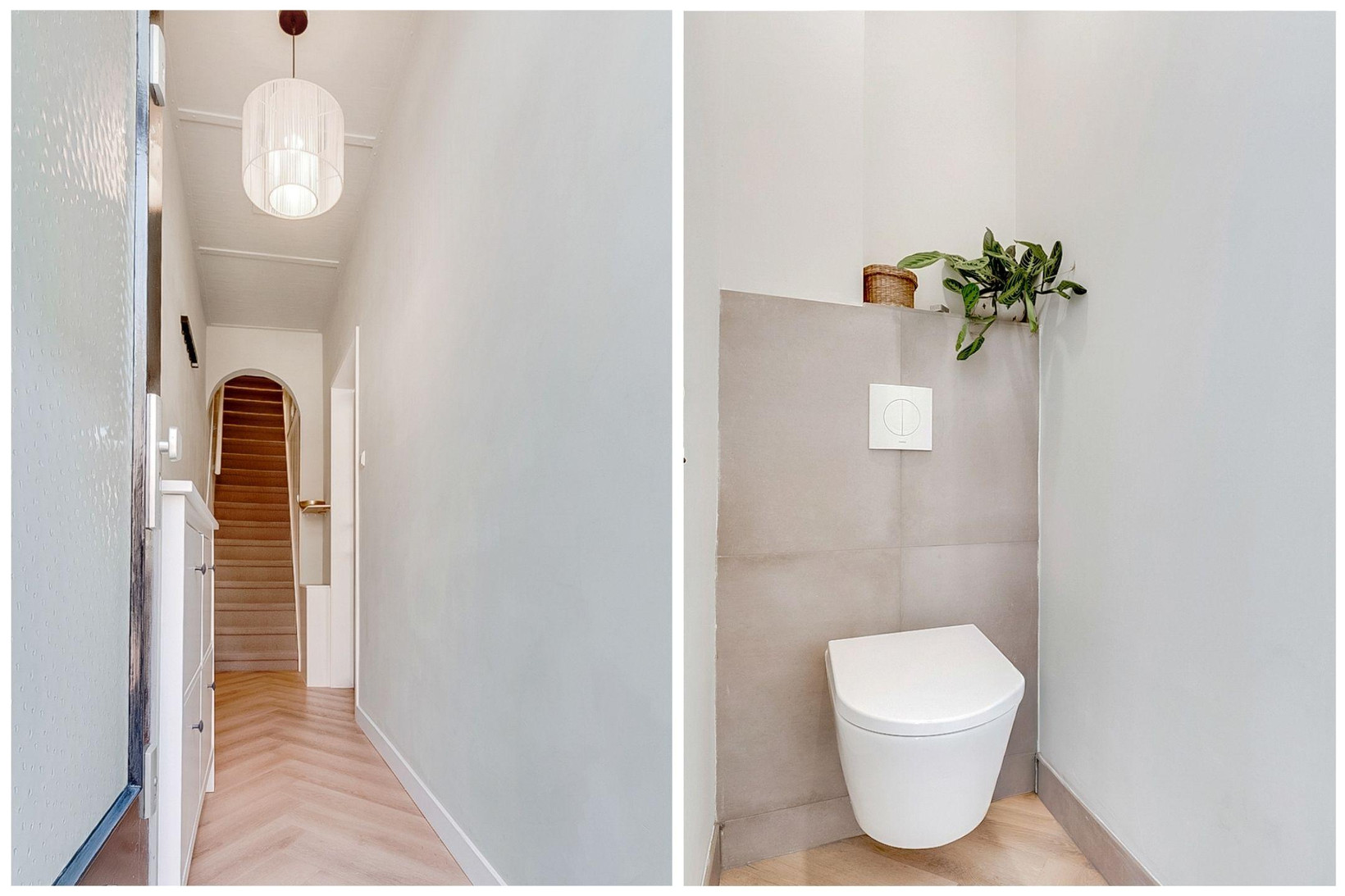 Tussenwoning te koop: Begoniastraat 23, Hilversum