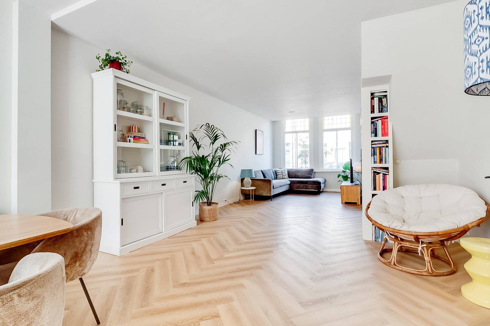 Tussenwoning te koop: Begoniastraat 23, Hilversum