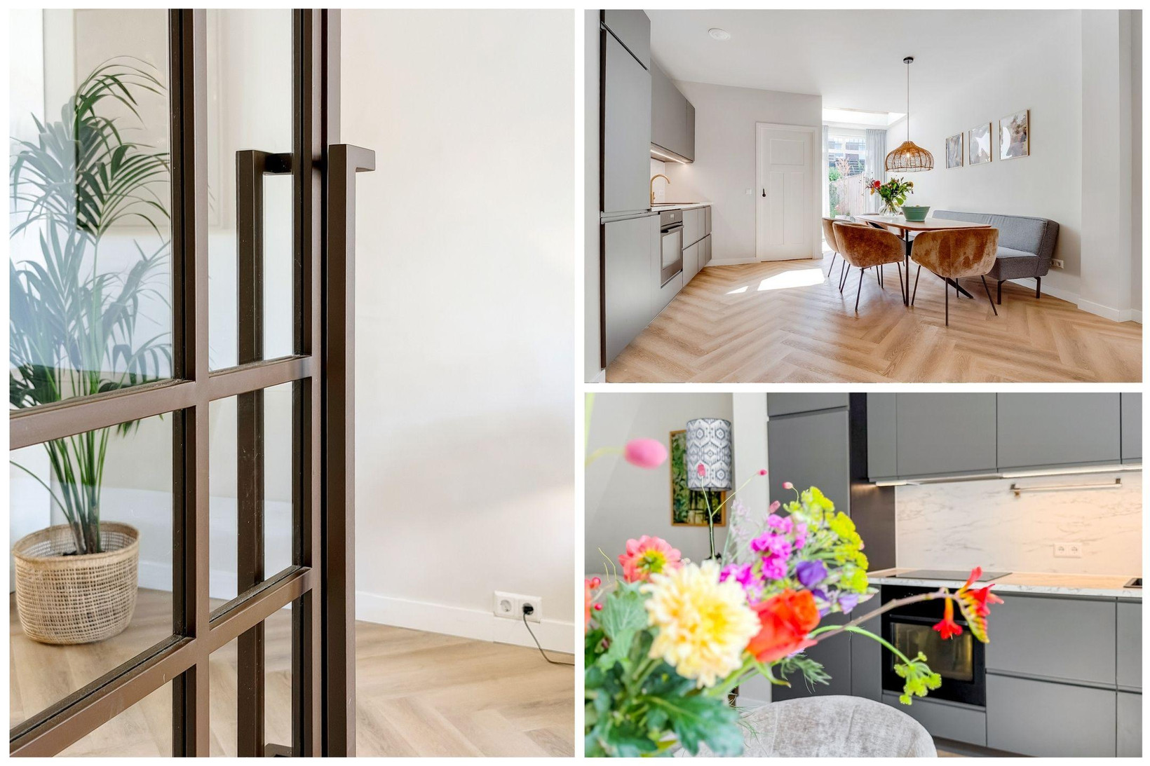 Tussenwoning te koop: Begoniastraat 23, Hilversum