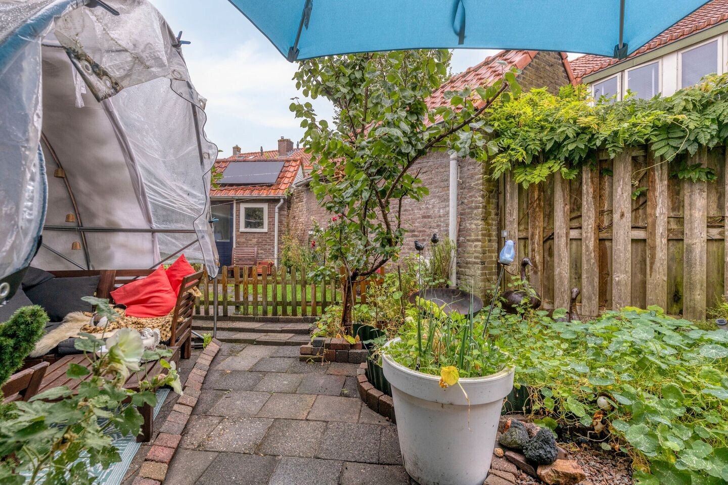 Hoekwoning te koop: Ericastraat 43, Hilversum