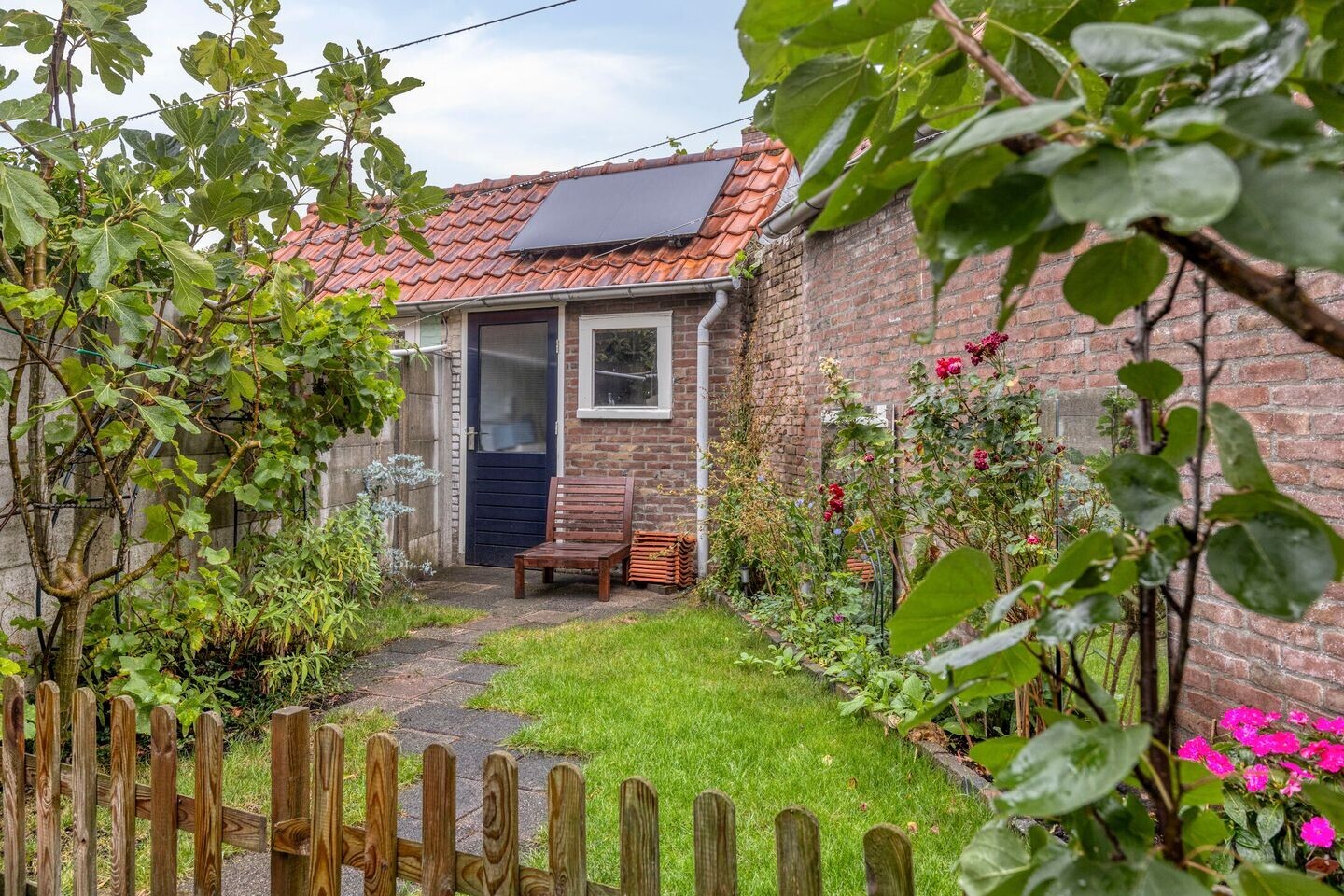 Hoekwoning te koop: Ericastraat 43, Hilversum