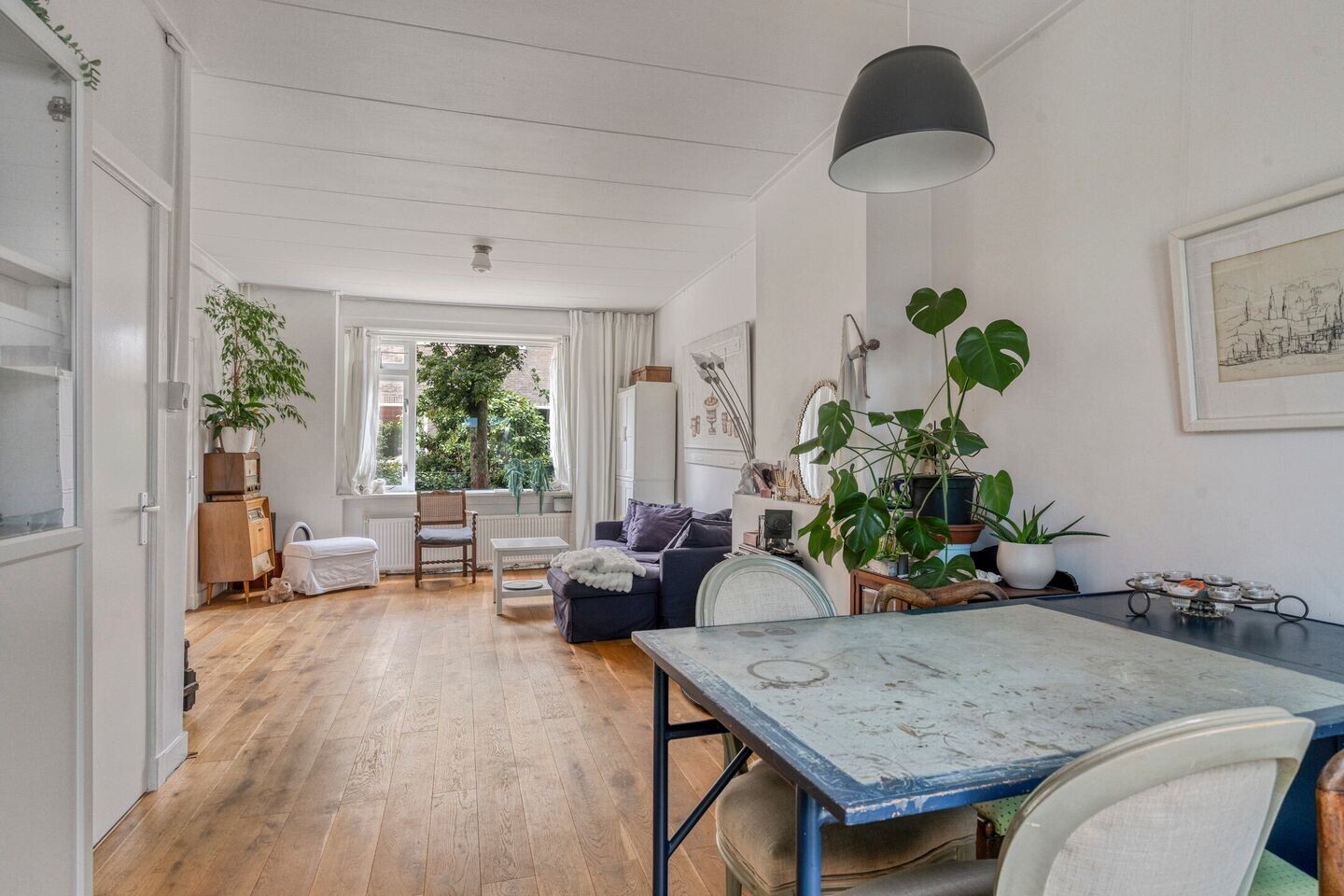 Hoekwoning te koop: Ericastraat 43, Hilversum