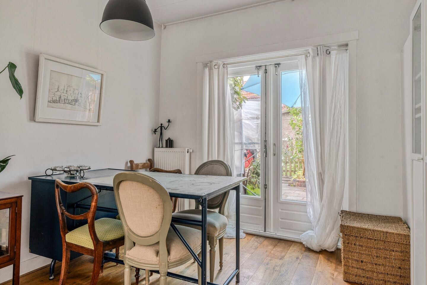 Hoekwoning te koop: Ericastraat 43, Hilversum