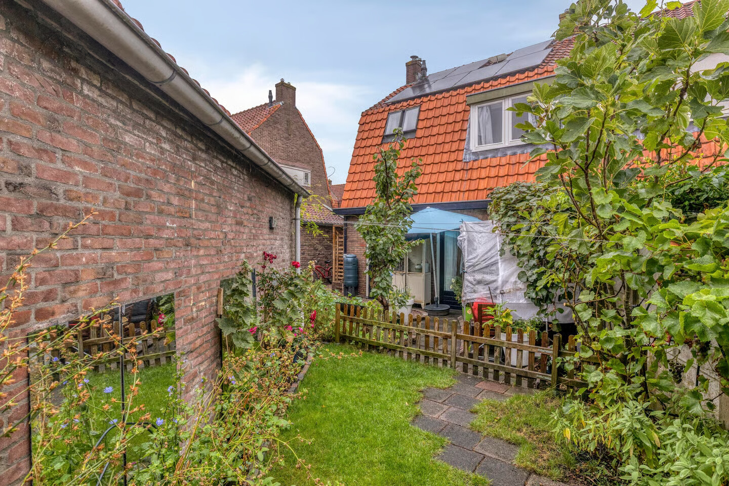 Hoekwoning te koop: Ericastraat 43, Hilversum