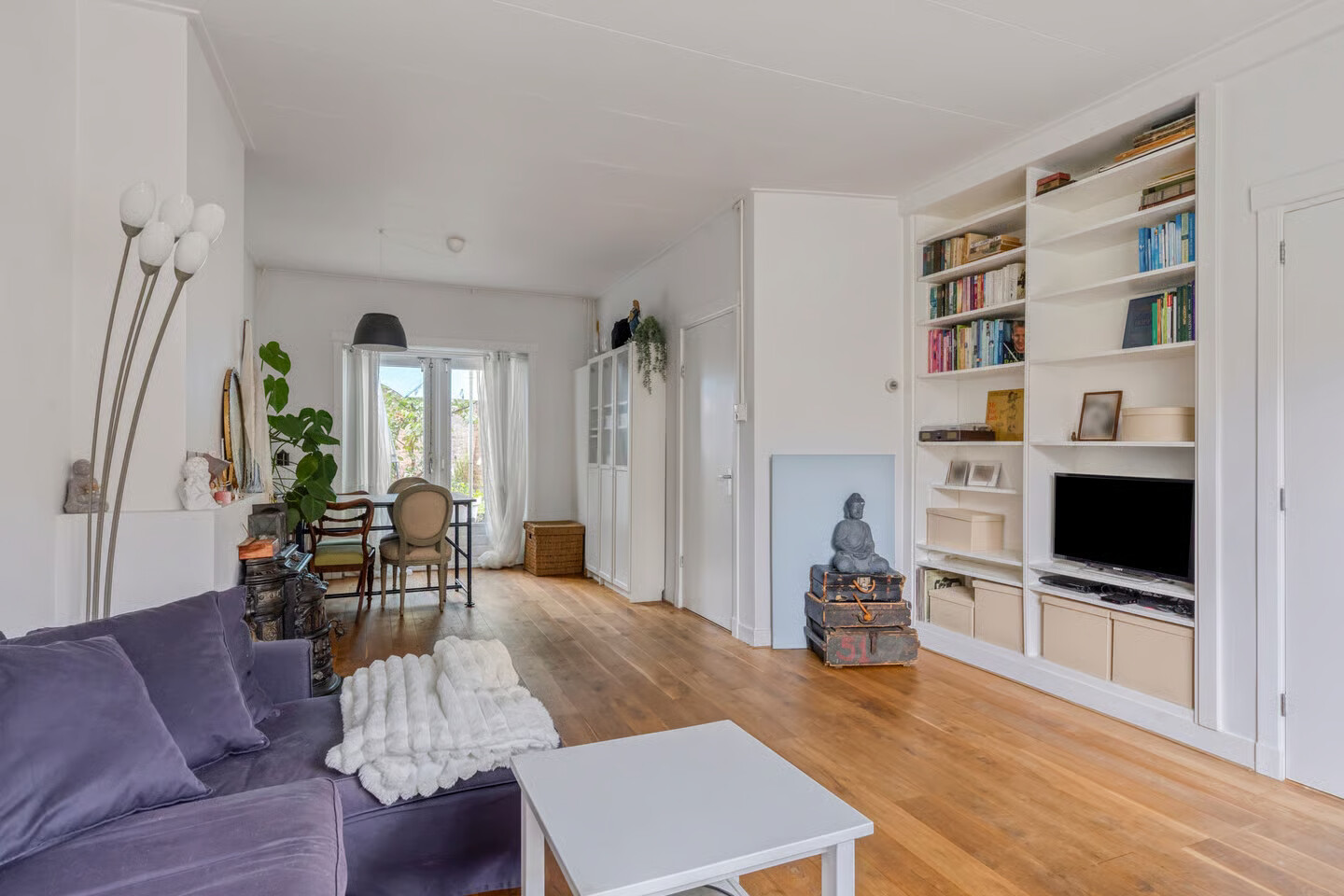 Hoekwoning te koop: Ericastraat 43, Hilversum