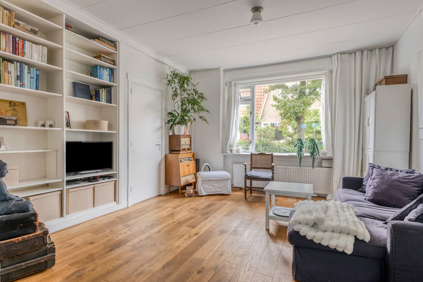 Hoekwoning te koop: Ericastraat 43, Hilversum