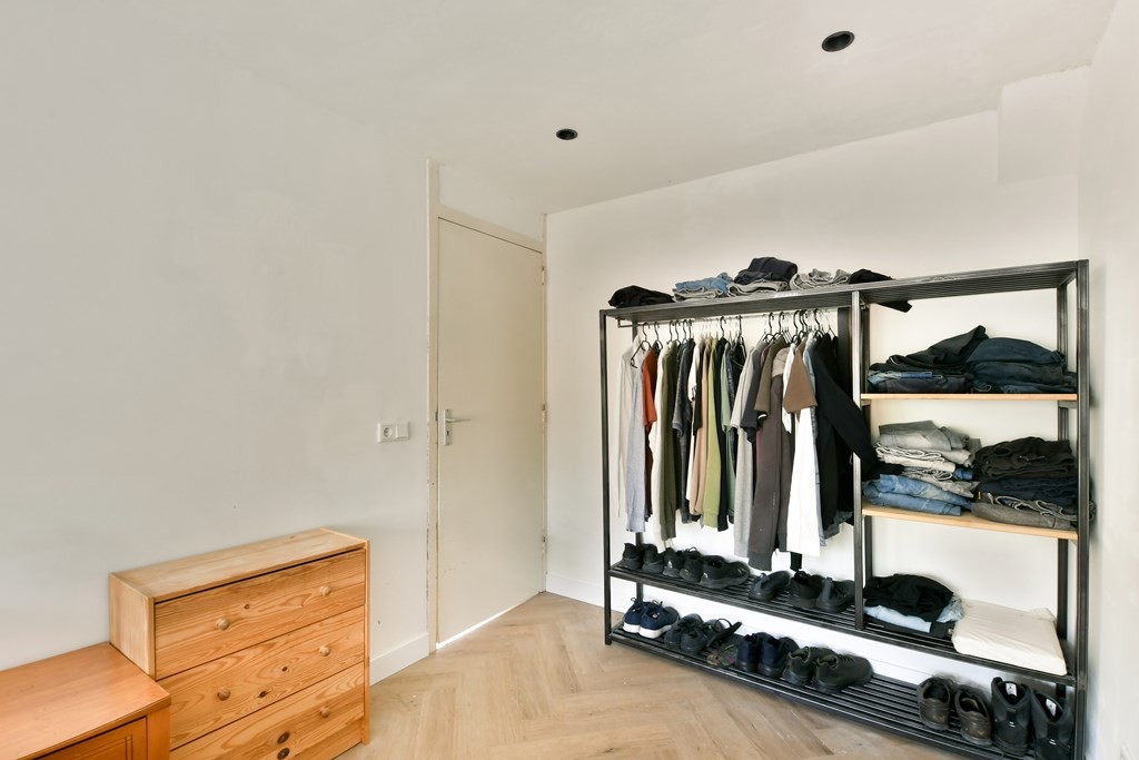 Tussenwoning te koop: Crocusstraat 22, Hilversum