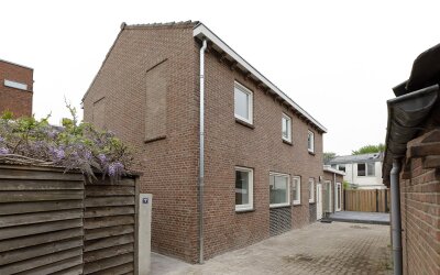 Hilvertsweg 9-A