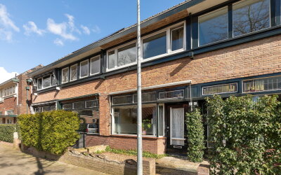 Hilvertsweg 61