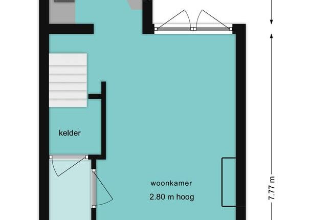Tussenwoning te koop: Hilvertsweg 163, Hilversum