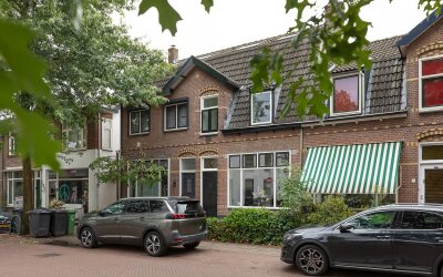 Hilvertsweg 163