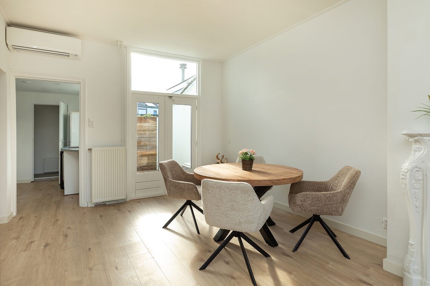 Tussenwoning te koop: Hilvertsweg 163, Hilversum