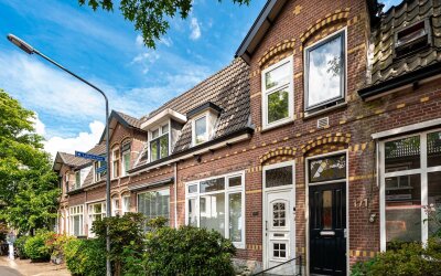 Hilvertsweg 169-A