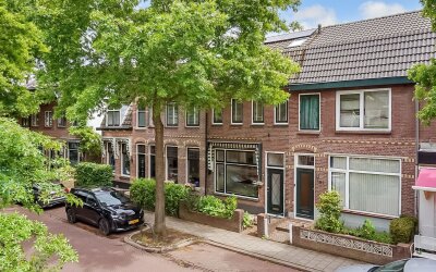 Hilvertsweg 189