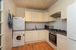 Tussenwoning te koop: Hilvertsweg 48, Hilversum