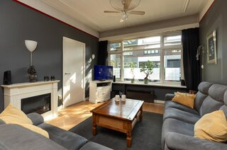 Tussenwoning te koop: Hilvertsweg 48, Hilversum