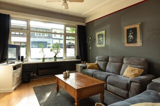 Tussenwoning te koop: Hilvertsweg 48, Hilversum