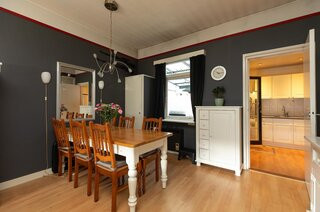 Tussenwoning te koop: Hilvertsweg 48, Hilversum