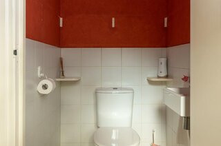 Tussenwoning te koop: Hilvertsweg 48, Hilversum
