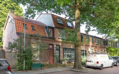 Hilvertsweg 50