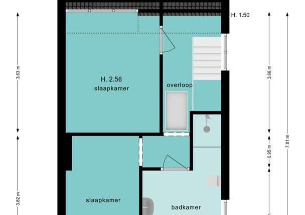 Hoekwoning te koop: Hilvertsweg 98, Hilversum