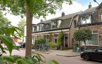 Hilvertsweg 98