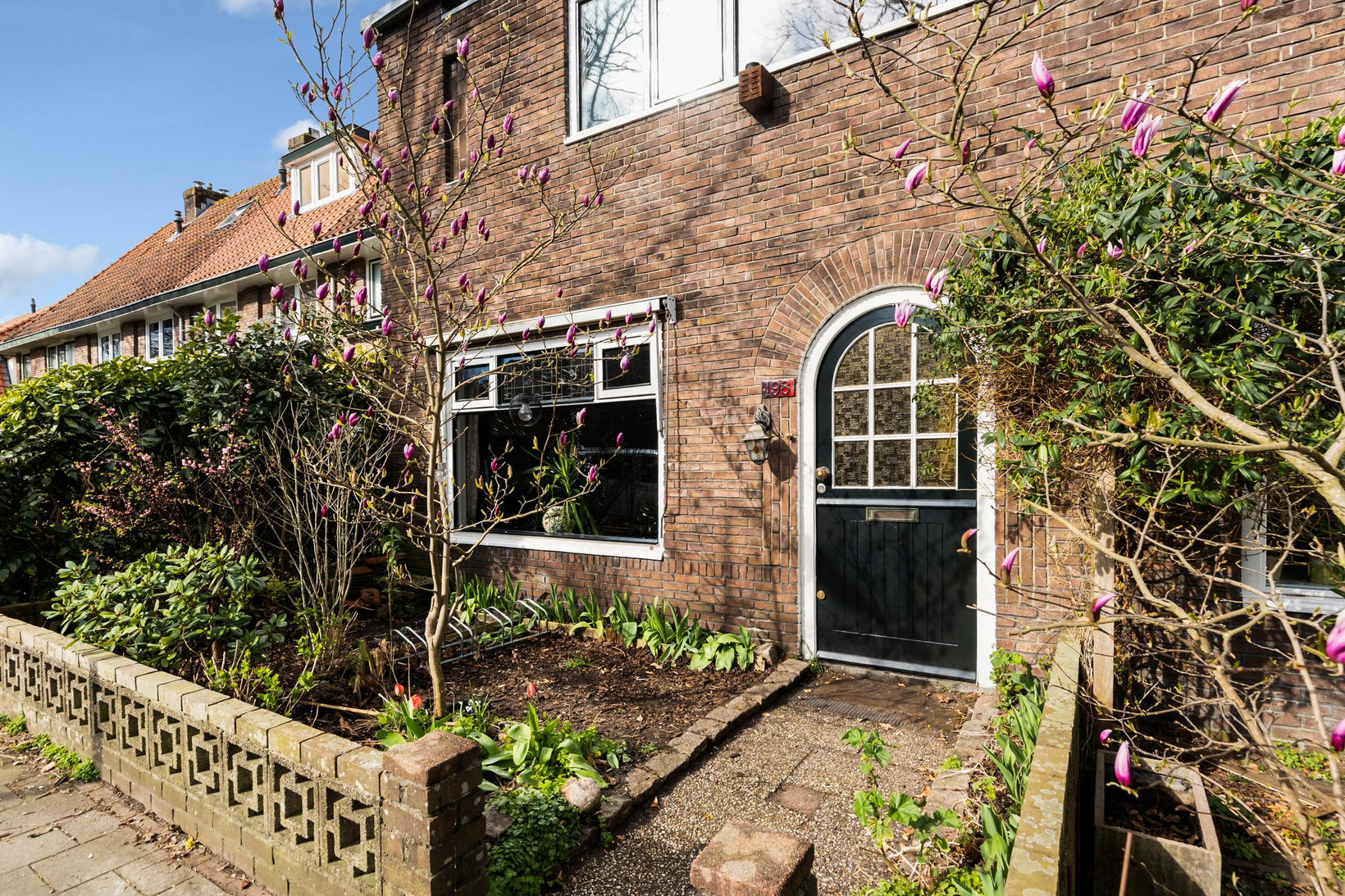 Tussenwoning te koop: Hilvertsweg 198, Hilversum