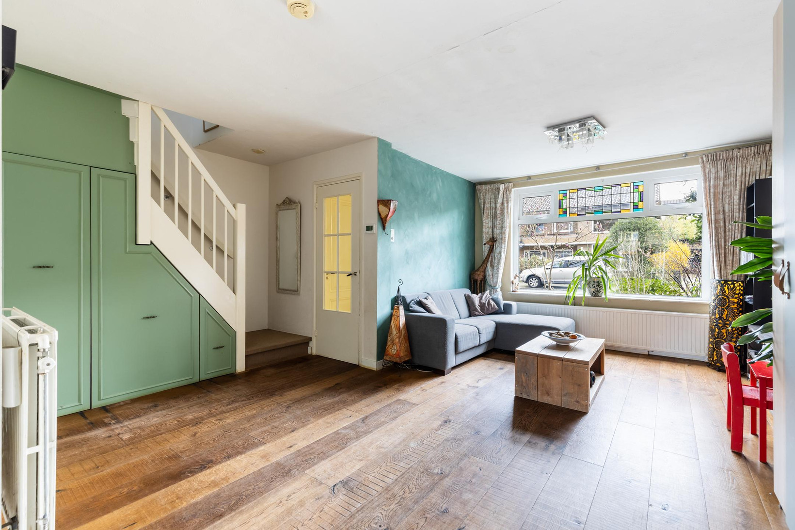 Tussenwoning te koop: Hilvertsweg 198, Hilversum