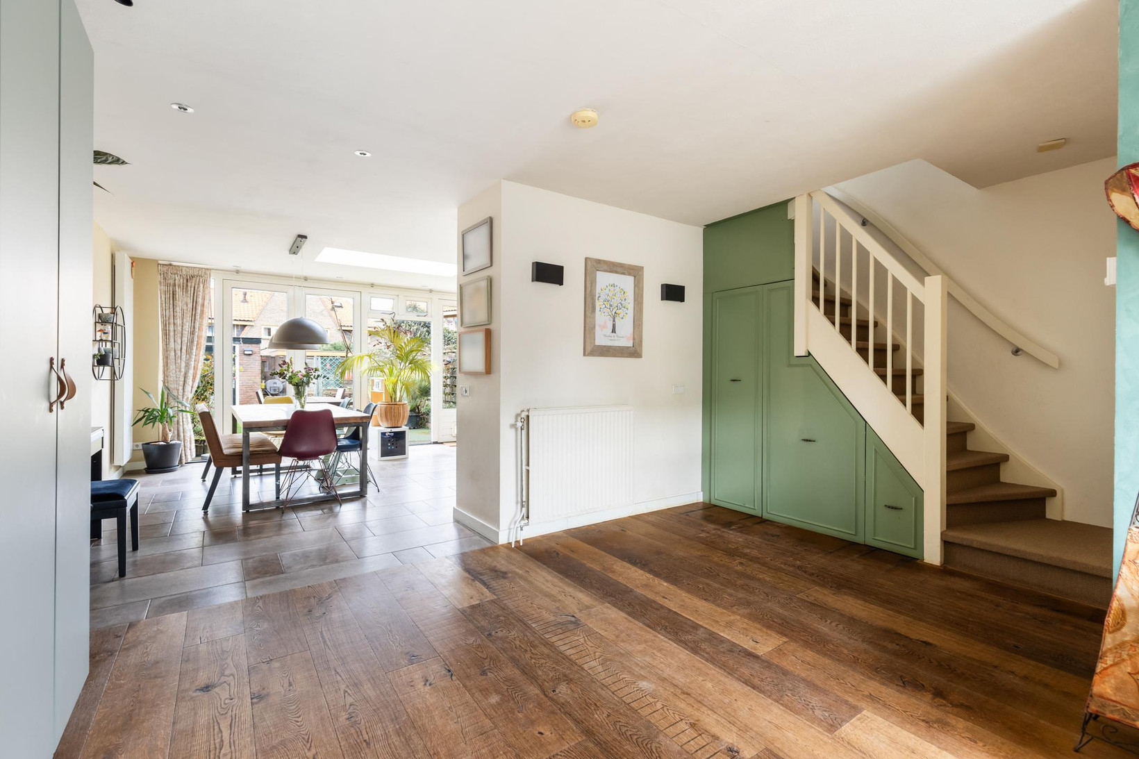 Tussenwoning te koop: Hilvertsweg 198, Hilversum
