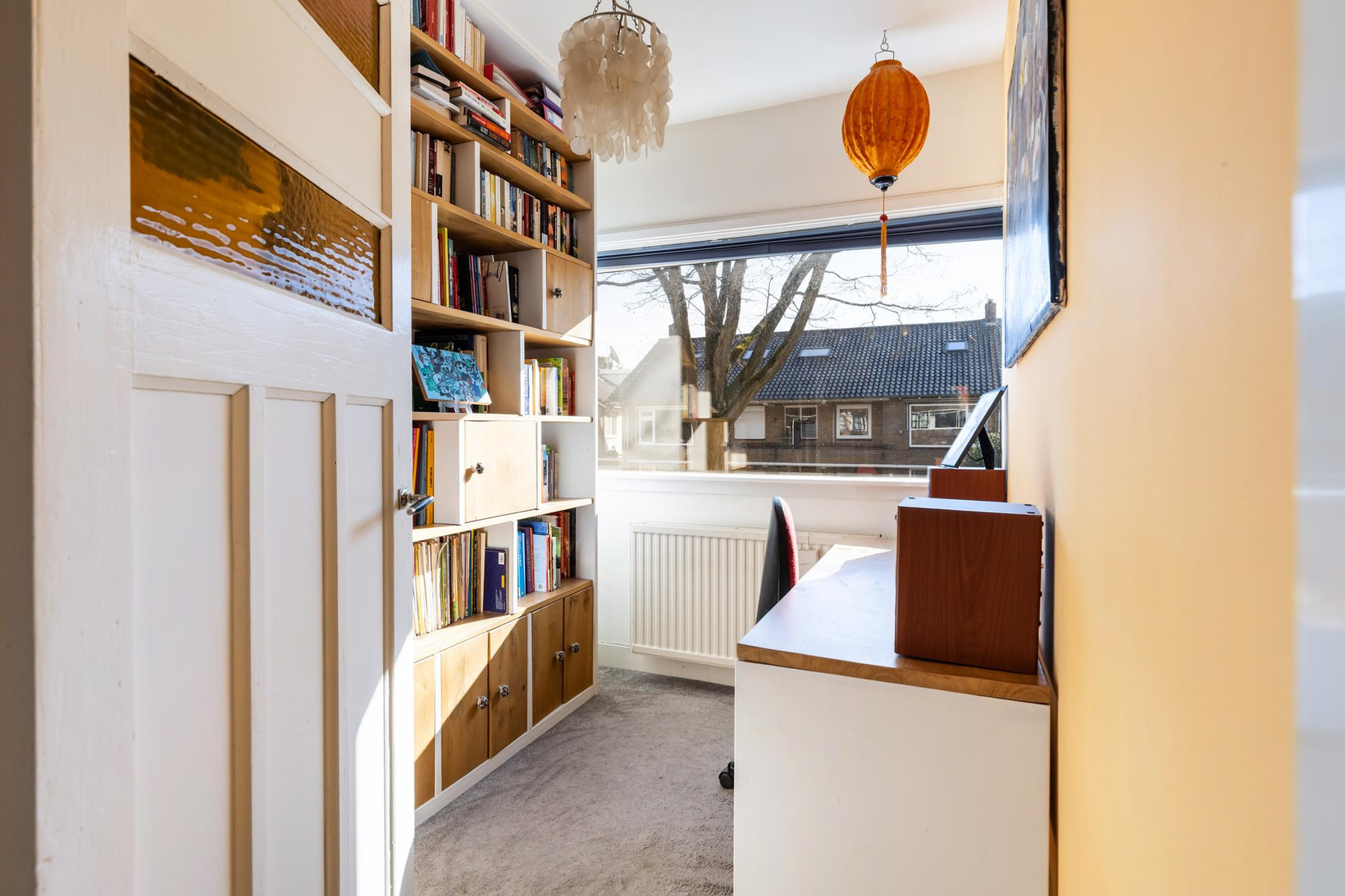 Tussenwoning te koop: Hilvertsweg 198, Hilversum