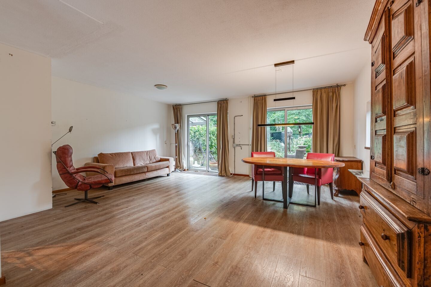 Hoekwoning te koop: J.H. Meijerstraat 7, Hilversum