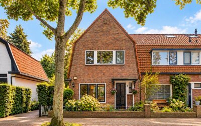 Gladiolusstraat 1