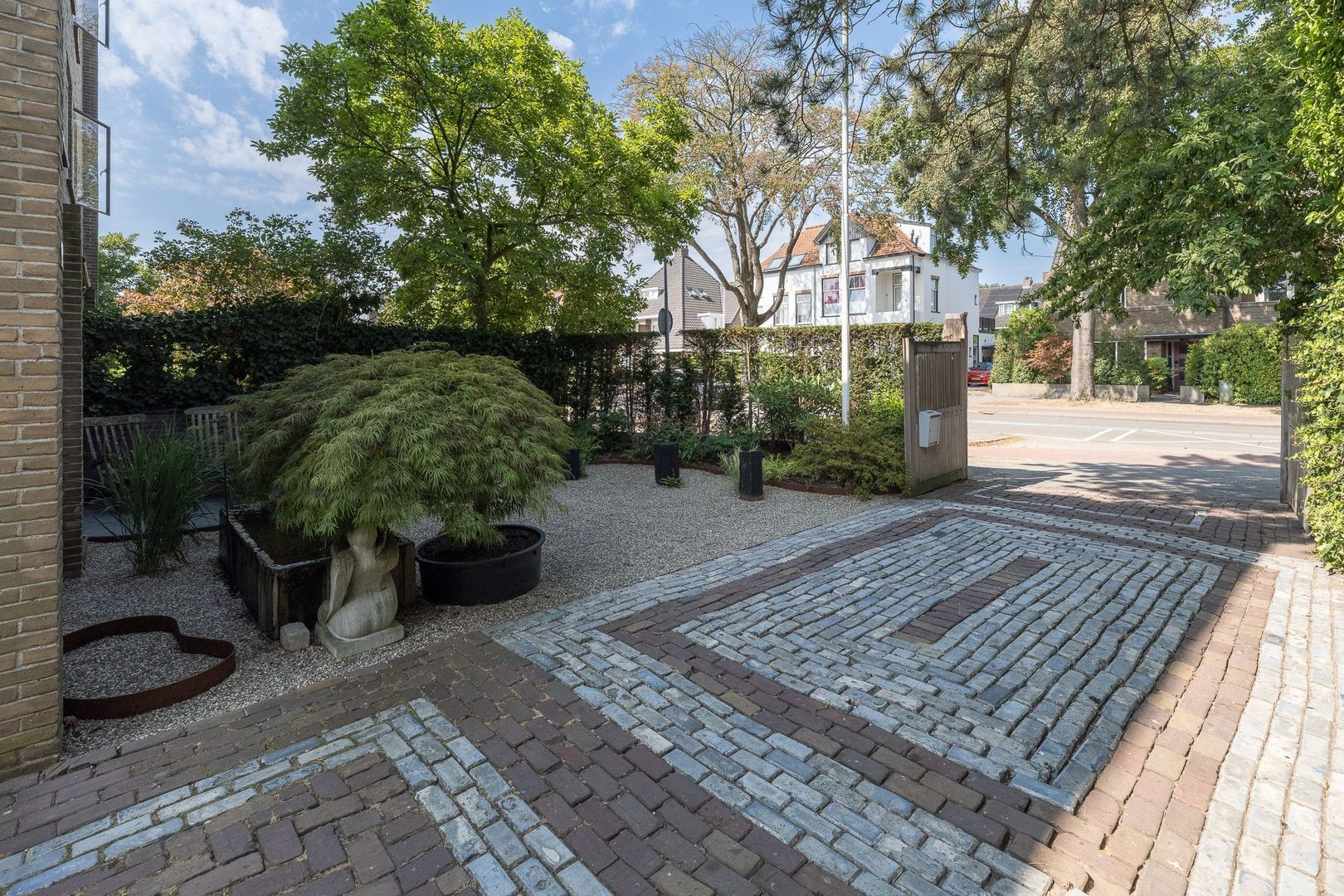 Twee-onder-één-kap te koop: Loosdrechtseweg 63, Hilversum
