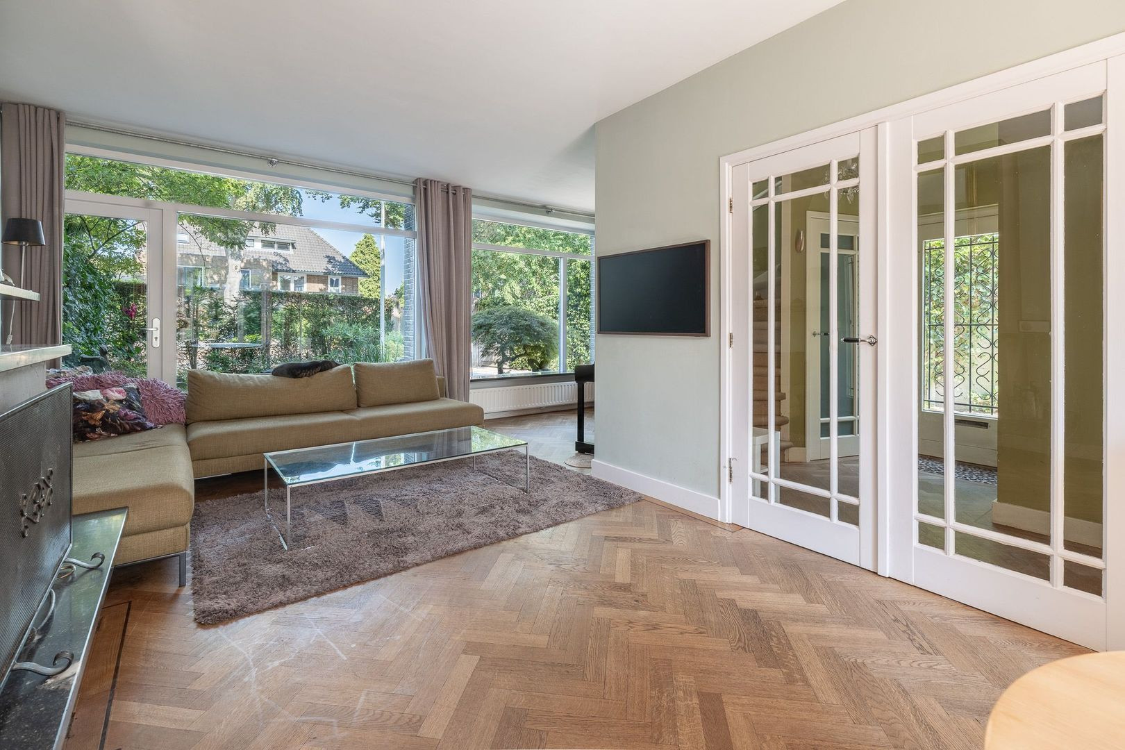 Twee-onder-één-kap te koop: Loosdrechtseweg 63, Hilversum