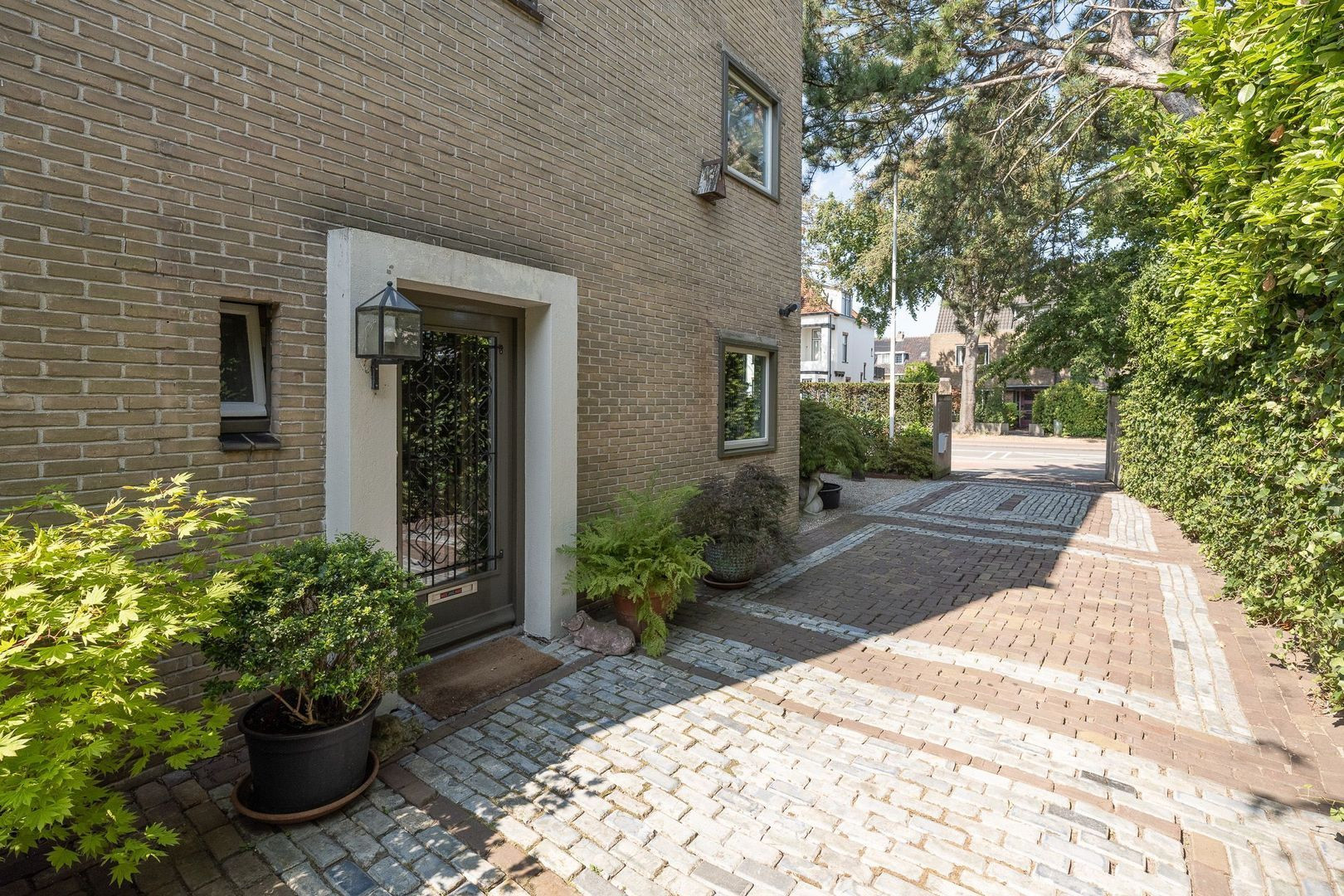Twee-onder-één-kap te koop: Loosdrechtseweg 63, Hilversum
