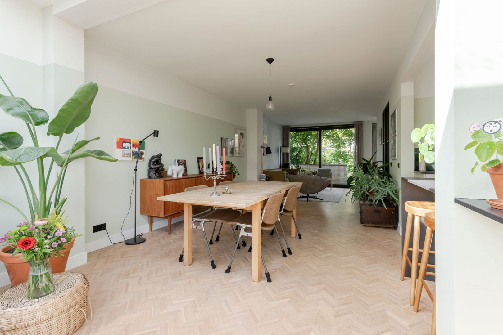 Twee-onder-één-kap te koop: Loosdrechtseweg 67, Hilversum