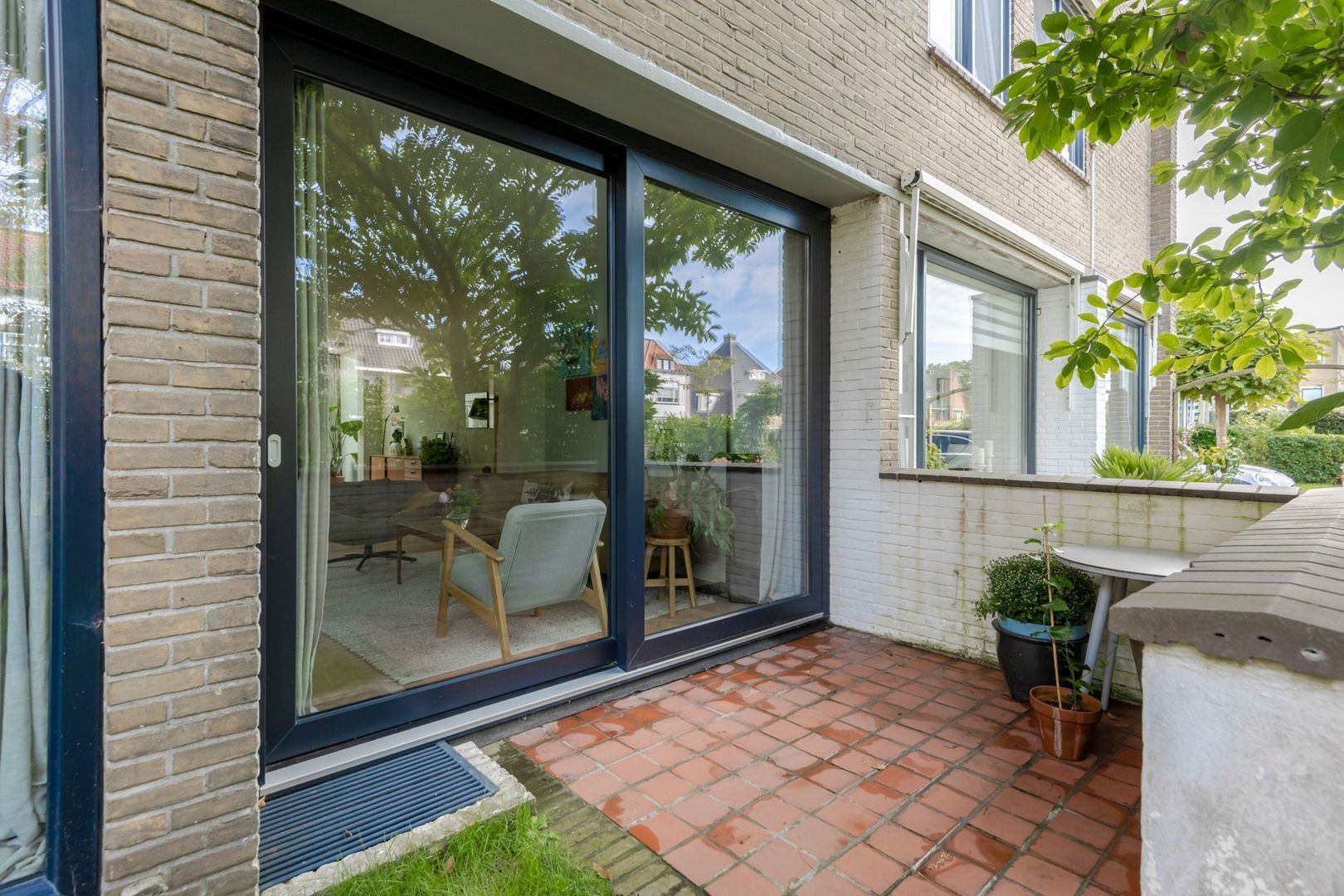 Twee-onder-één-kap te koop: Loosdrechtseweg 67, Hilversum