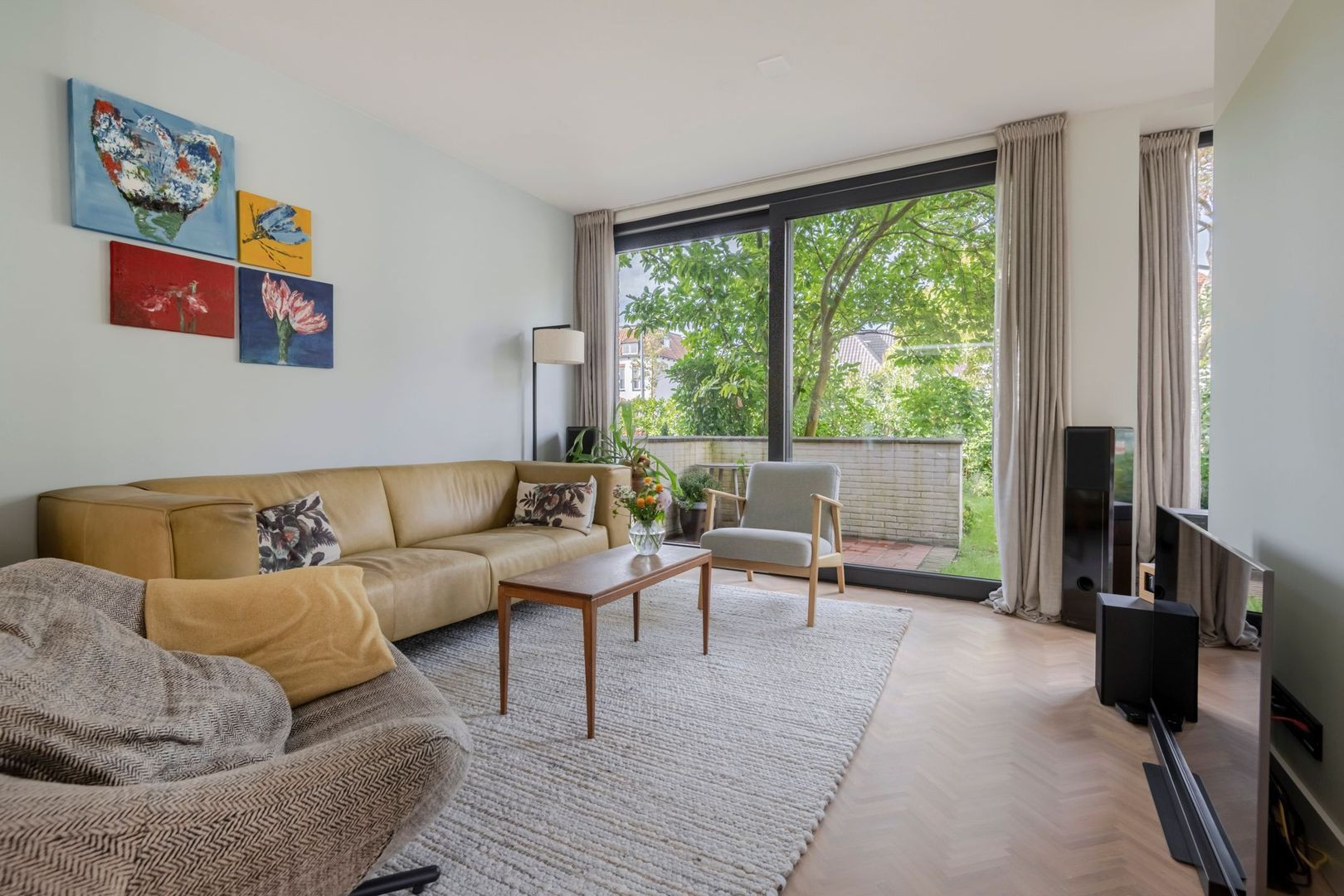 Twee-onder-één-kap te koop: Loosdrechtseweg 67, Hilversum