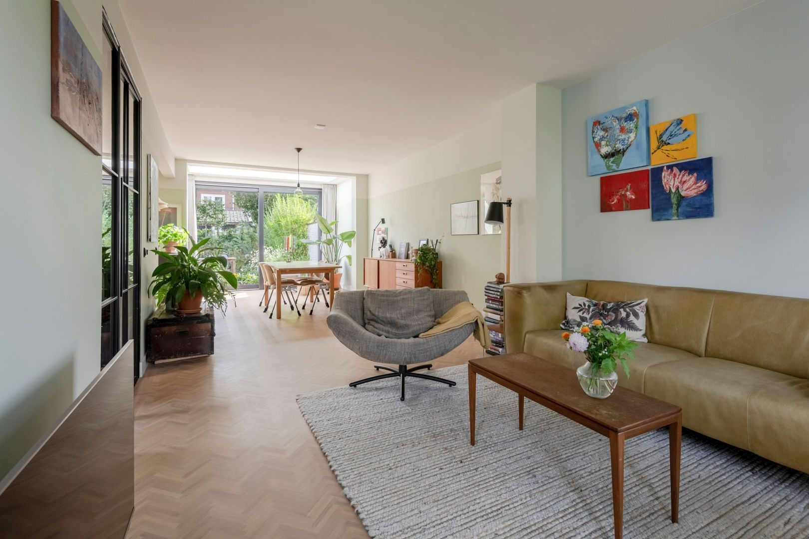 Twee-onder-één-kap te koop: Loosdrechtseweg 67, Hilversum