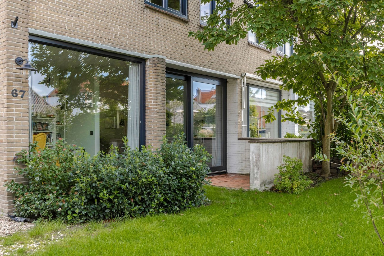Twee-onder-één-kap te koop: Loosdrechtseweg 67, Hilversum