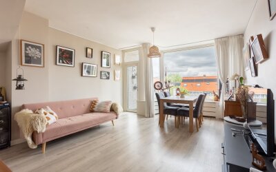 Appartement te koop Loosdrechtseweg 219