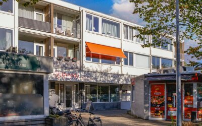 Admiraal de Ruyterlaan 26
