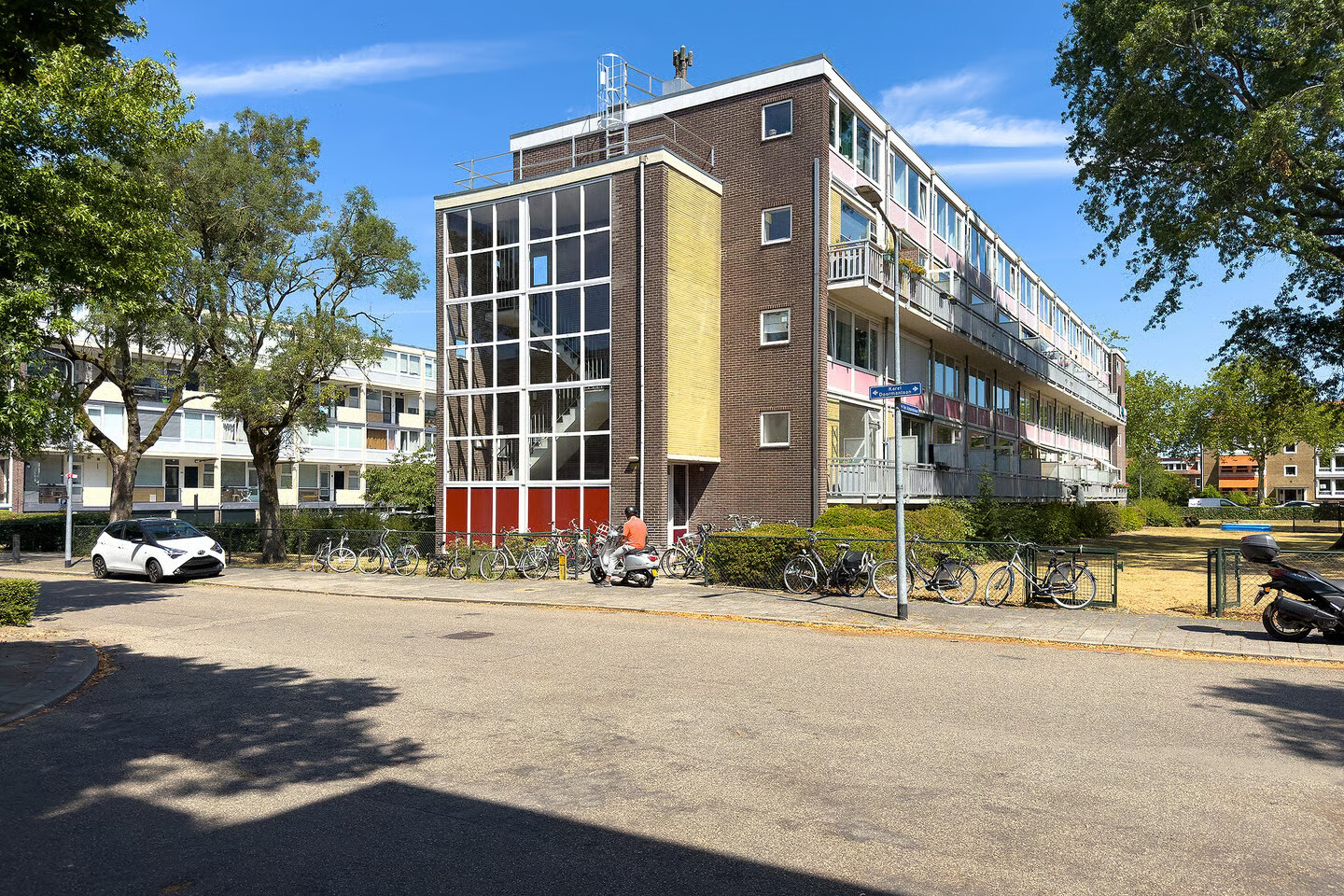 Appartement te koop: Karel Doormanlaan 378, Hilversum