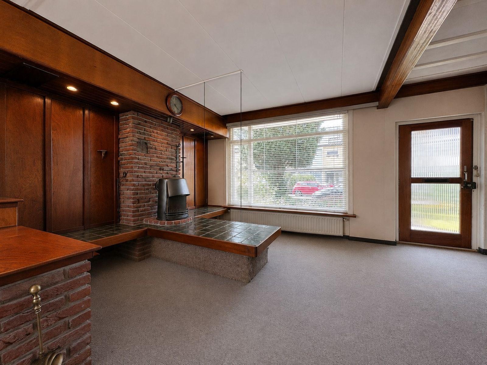 Tussenwoning te koop: Van Wassenaerlaan 5, Hilversum