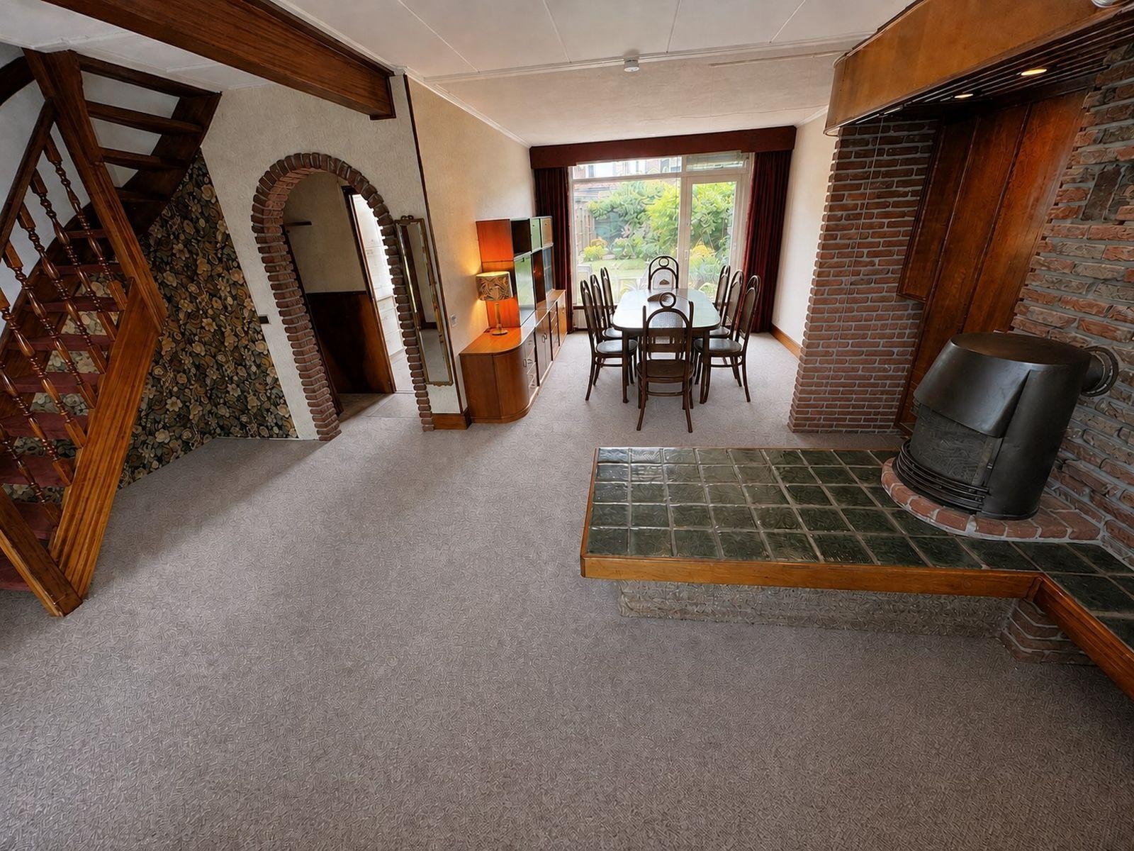 Tussenwoning te koop: Van Wassenaerlaan 5, Hilversum