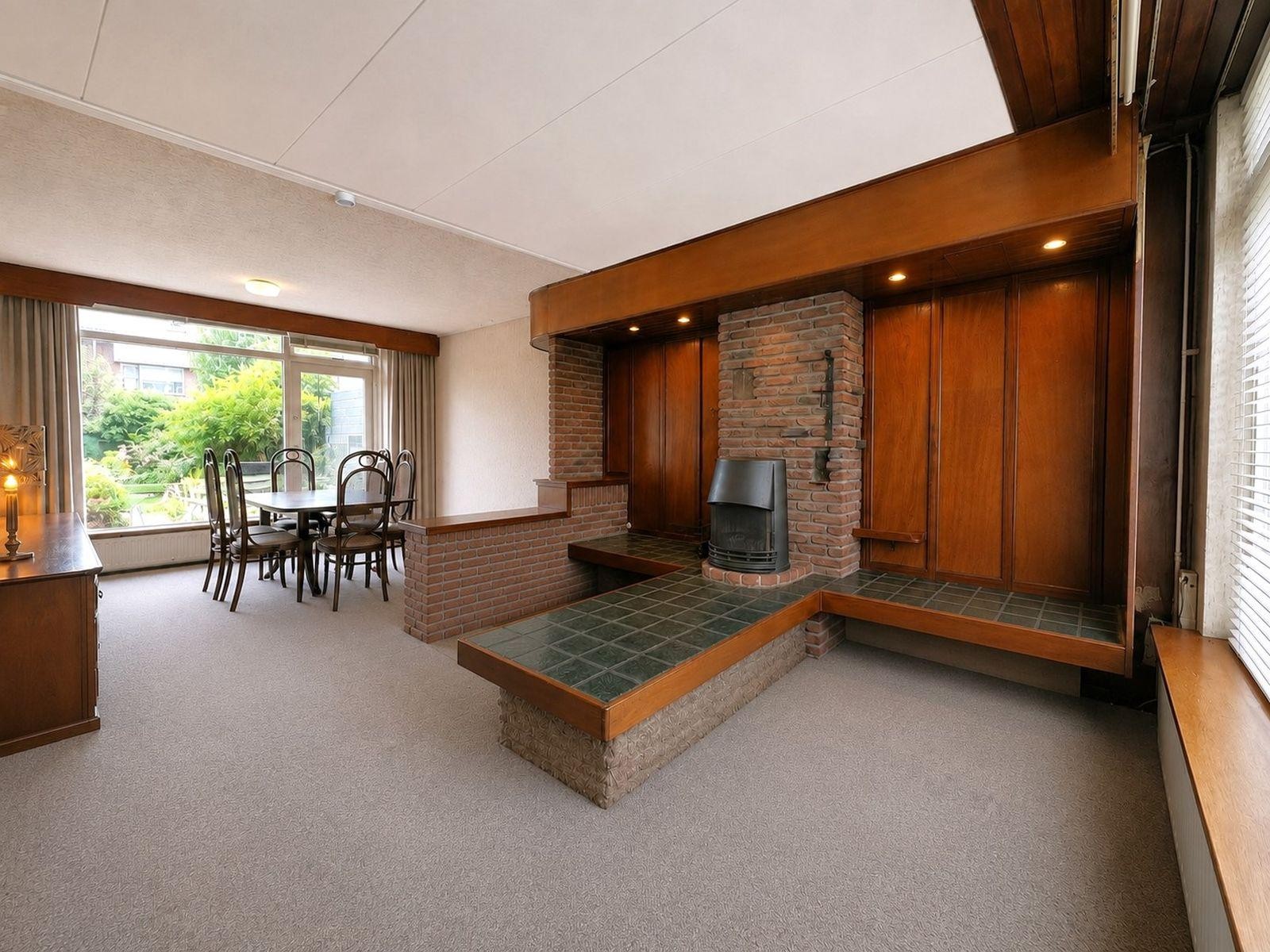 Tussenwoning te koop: Van Wassenaerlaan 5, Hilversum