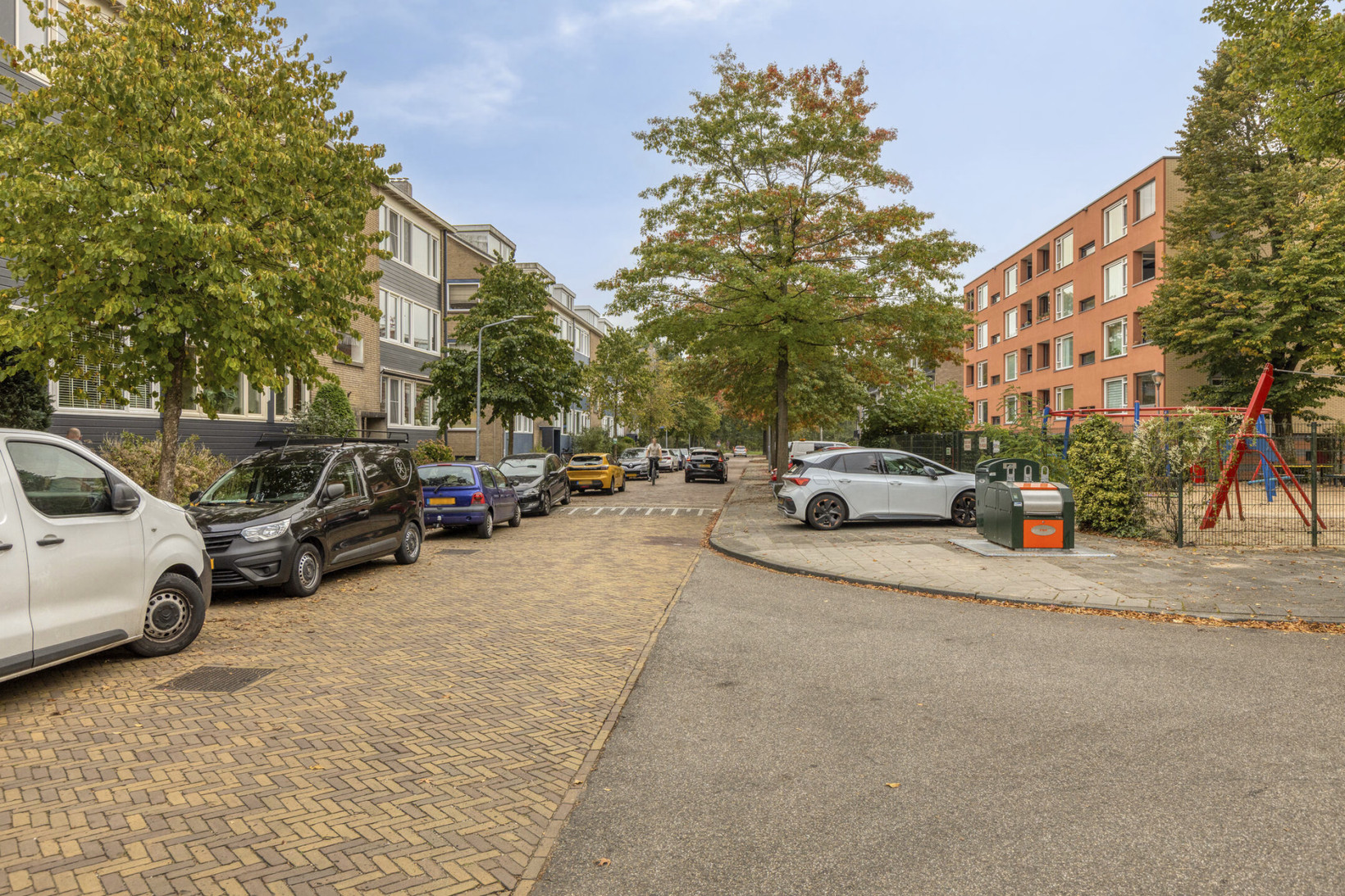 Appartement te koop: Van Brakellaan 97, Hilversum