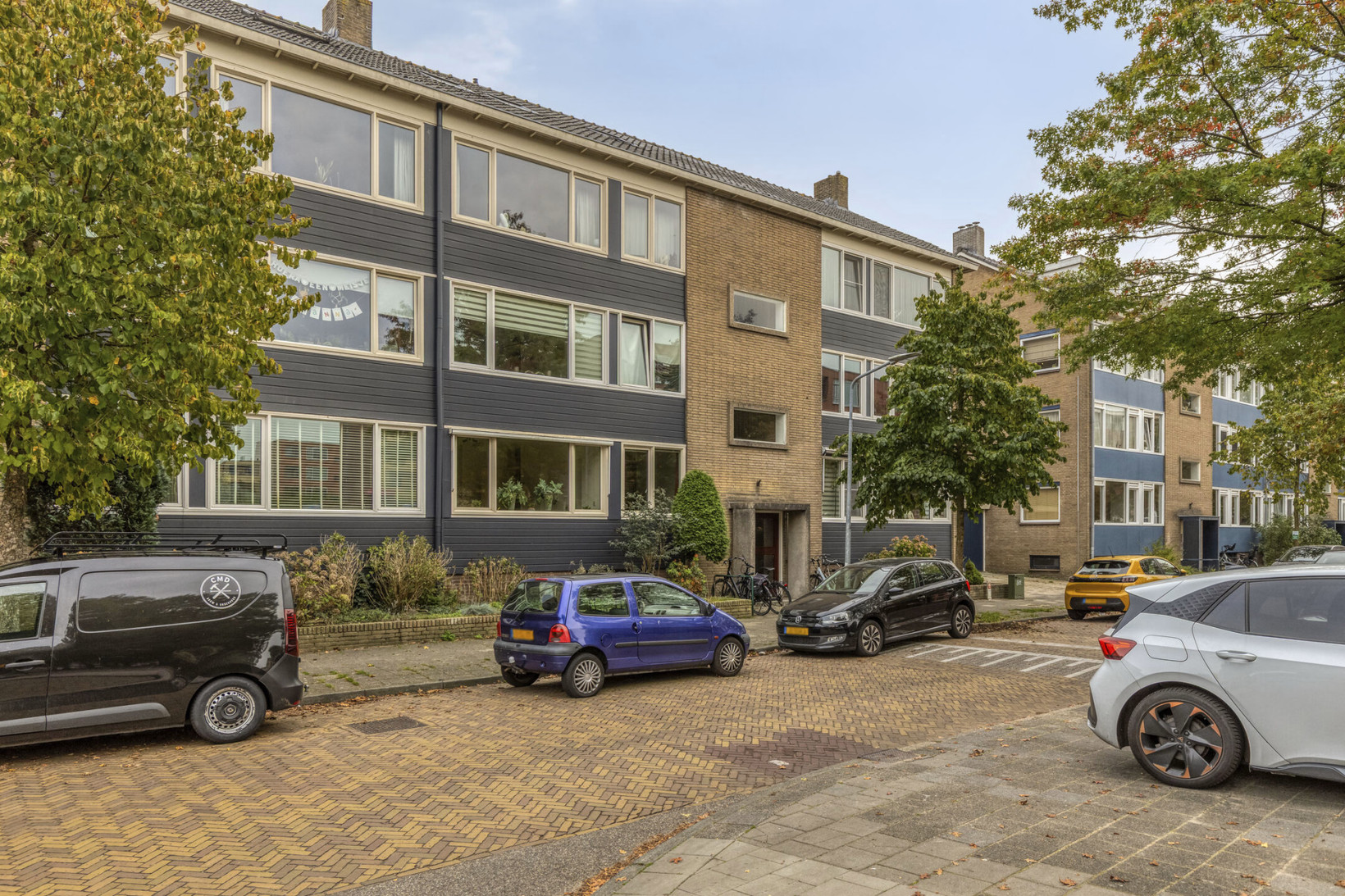 Appartement te koop: Van Brakellaan 97, Hilversum